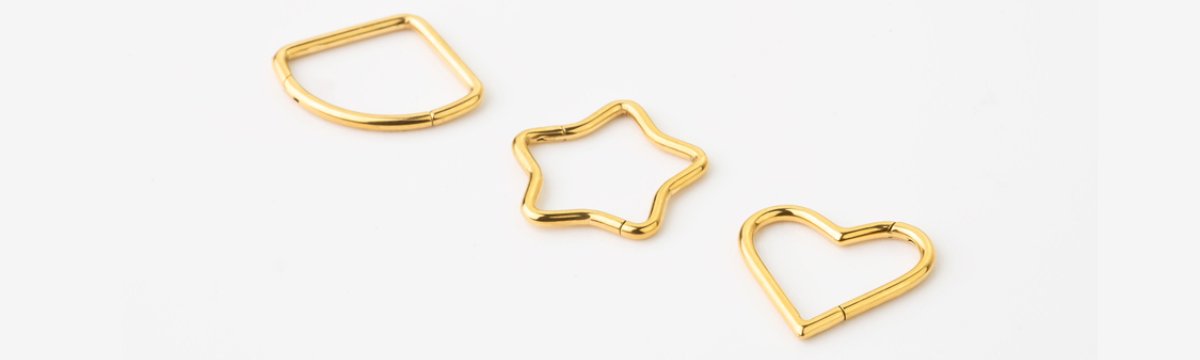 Conch-piercingsmykker