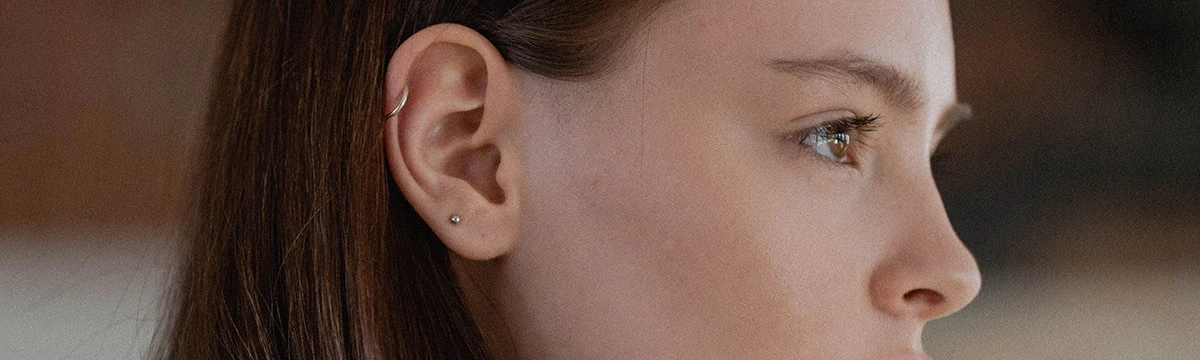 Piercing øredobber