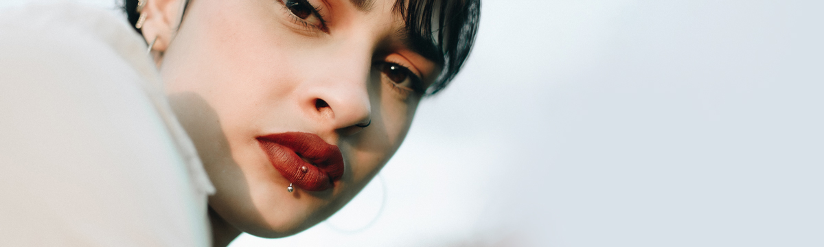 Piercing Leppe Piercing Leppe