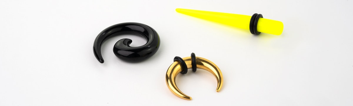 Guide til Tapers, Materialer og Aftercare Guide til Tapers, Materialer og Aftercare