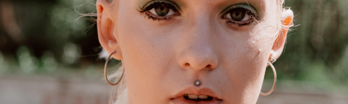 Tips Om Stil Og Aftercare For Medusa-piercinger