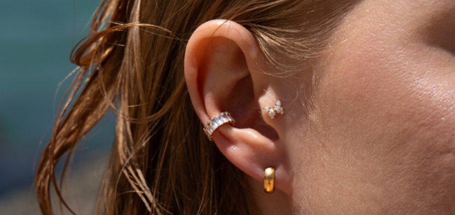 Guide for piercinger pa stranden