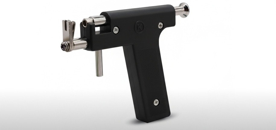 Kroppspiercingnål Vs Piercingpistol Kroppspiercingnål Vs Piercingpistol