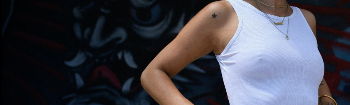 Smertenivå ved nippelpiercing