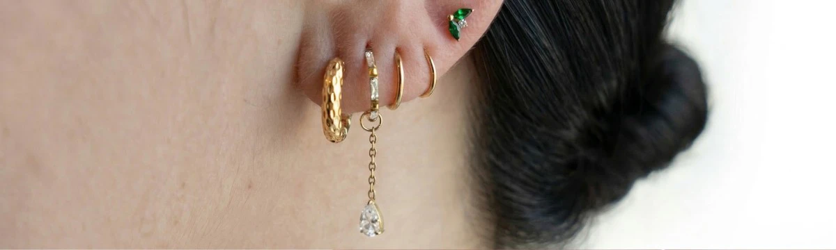 Piercinganhengsmykker 